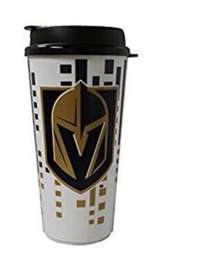 Las Vegas Golden Knights 32oz Travel Tumbler New